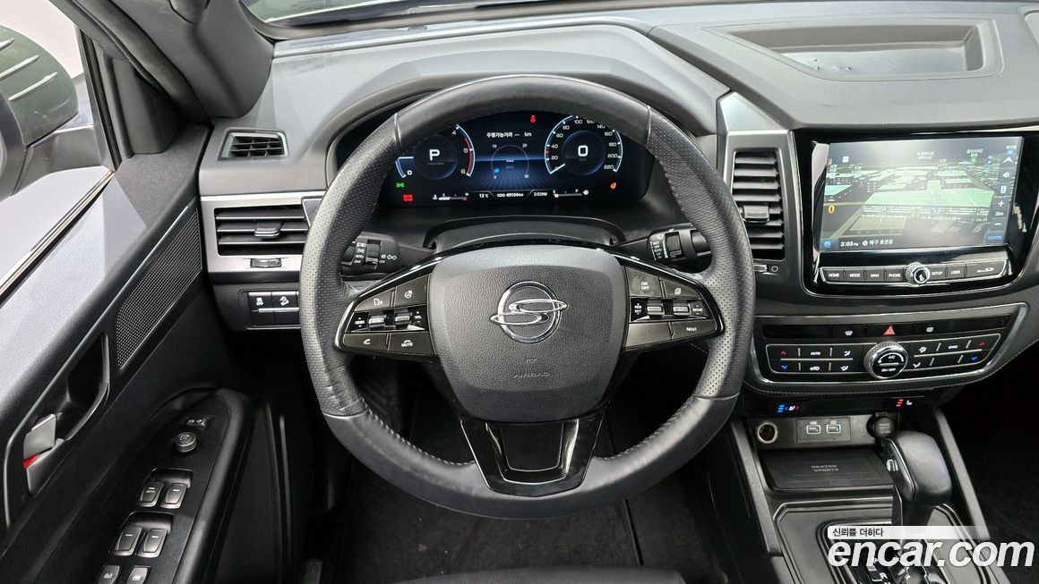 KG_Mobility_Ssangyong Rexton 2022