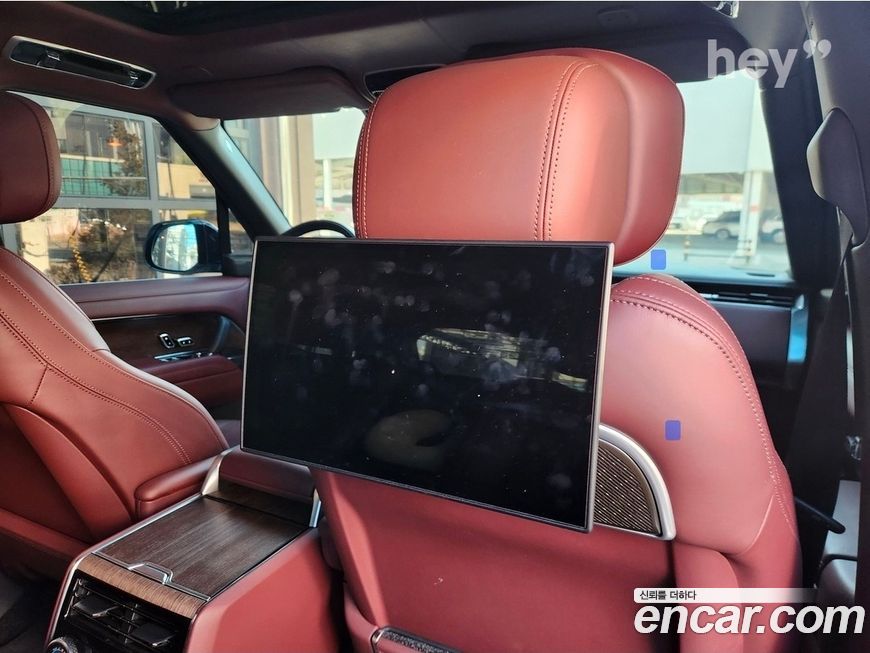Land Rover Range Rover 2025