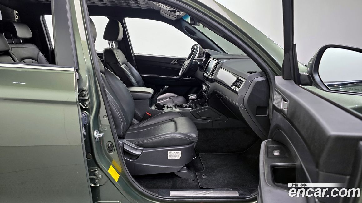 KG_Mobility_Ssangyong Rexton 2022