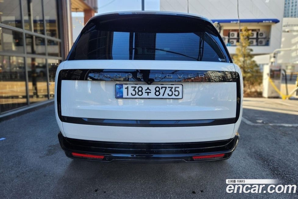 Land Rover Range Rover 2025