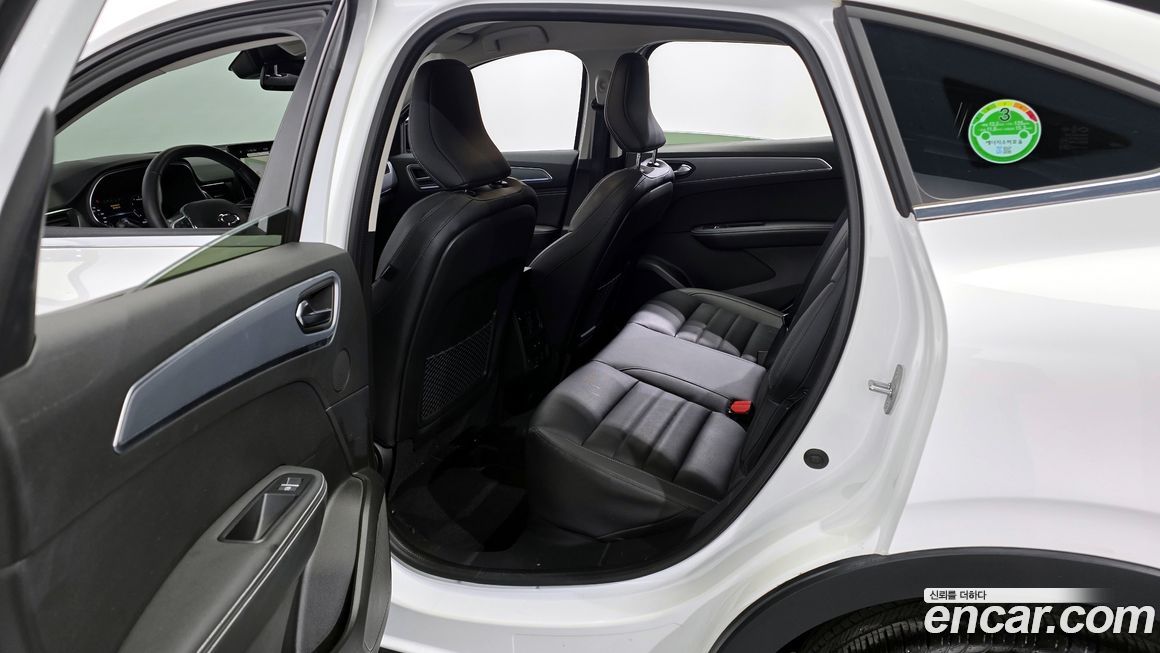 Renault-KoreaSamsung XM3 2022