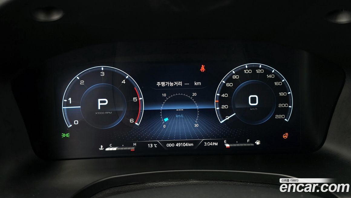 KG_Mobility_Ssangyong Rexton 2022