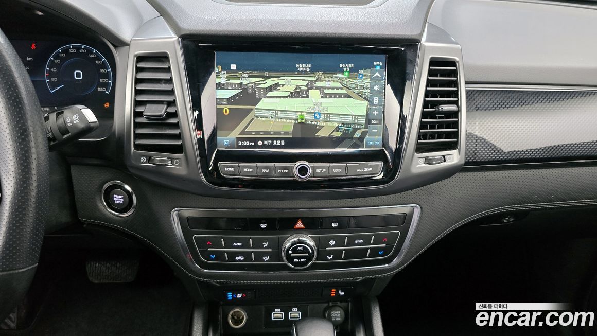 KG_Mobility_Ssangyong Rexton 2022