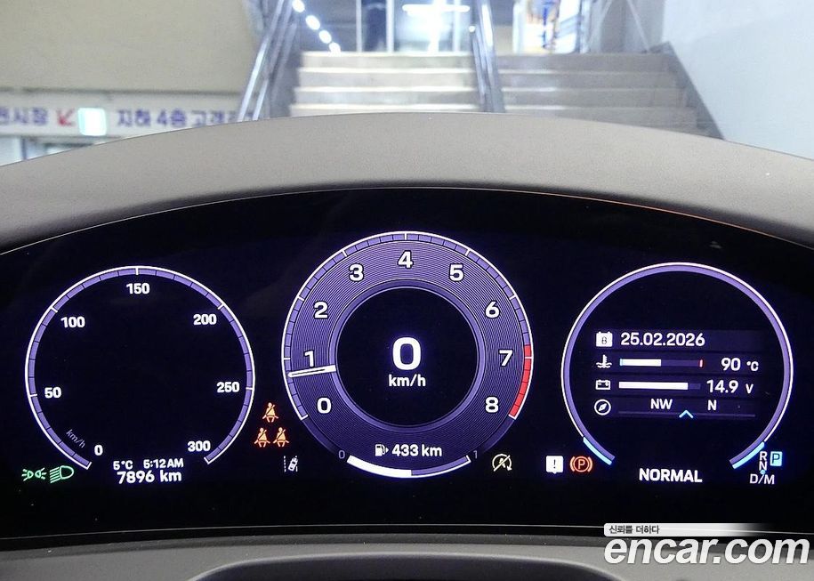 Porsche Panamera 2025