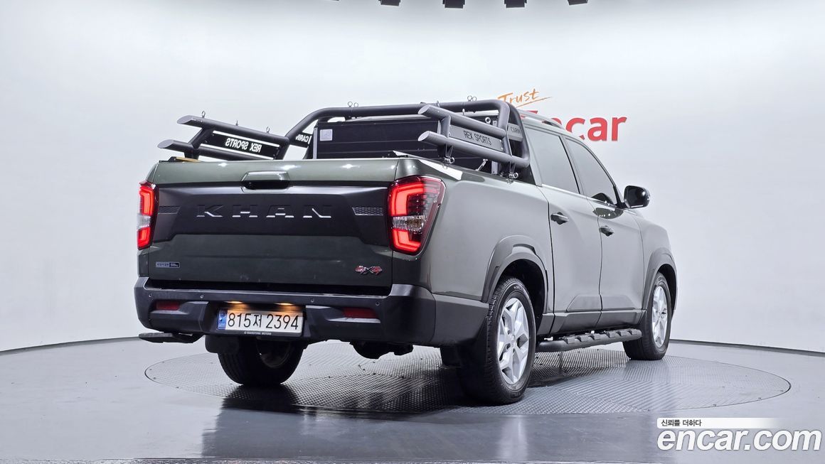 KG_Mobility_Ssangyong Rexton 2022