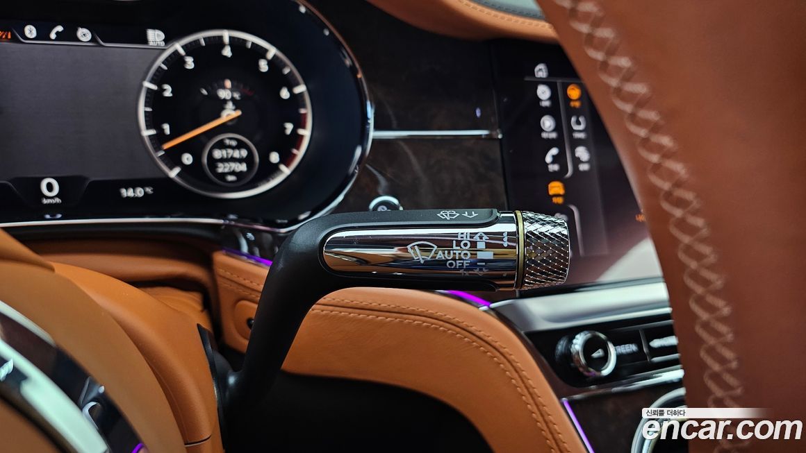 Bentley Continental 2022