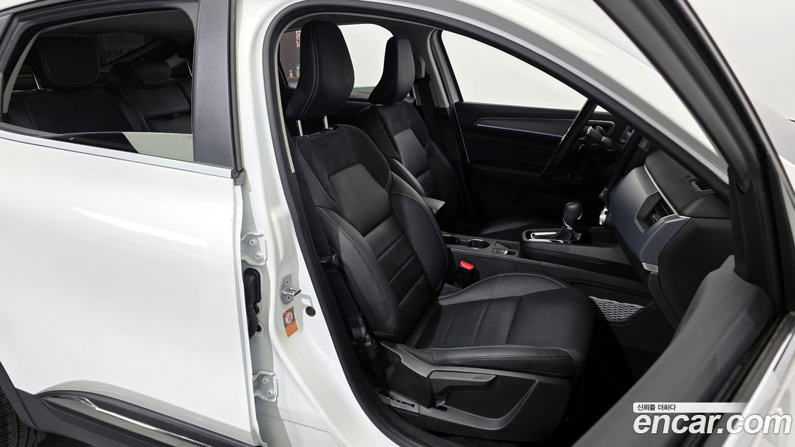 Renault-KoreaSamsung XM3 2022