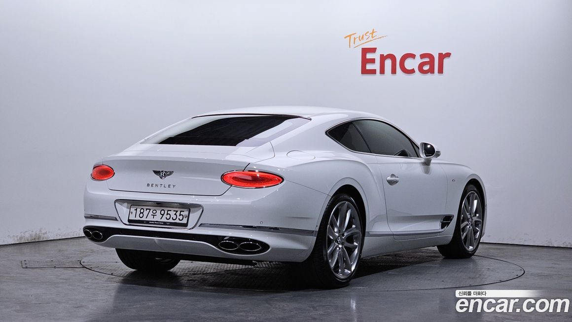 Bentley Continental 2022