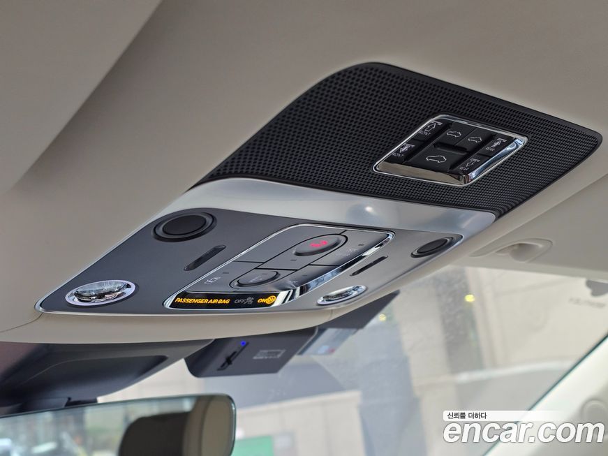 Bentley Flying Spur 2026