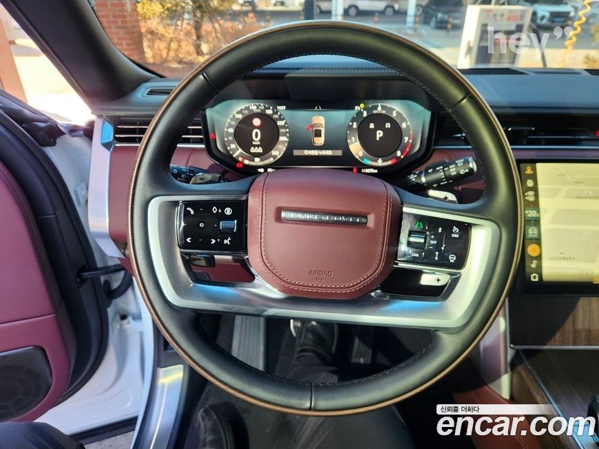 Land Rover Range Rover 2025