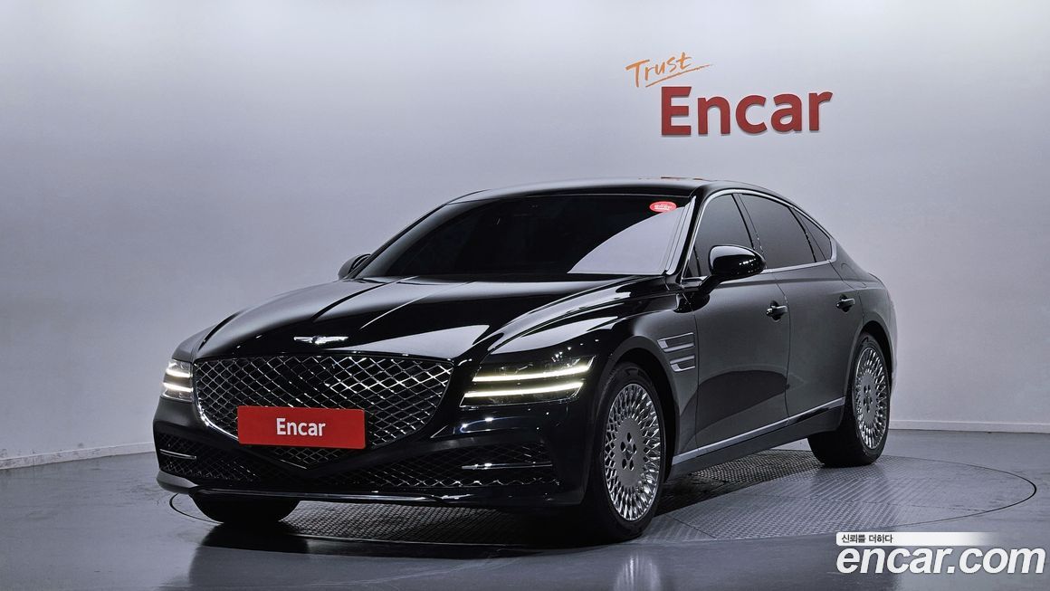 Genesis G80 2021