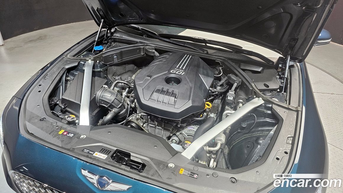 Genesis G70 2023
