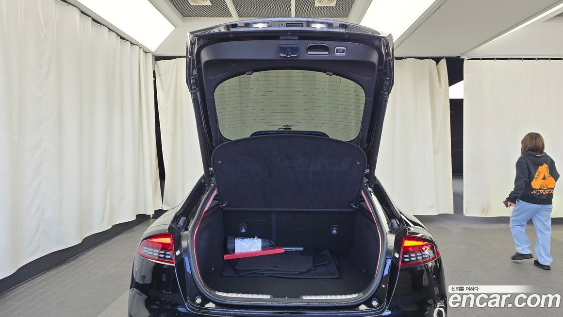 Kia Stinger 2022