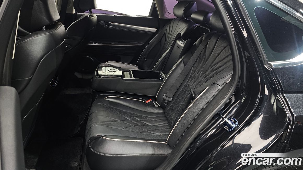 Genesis G80 2021