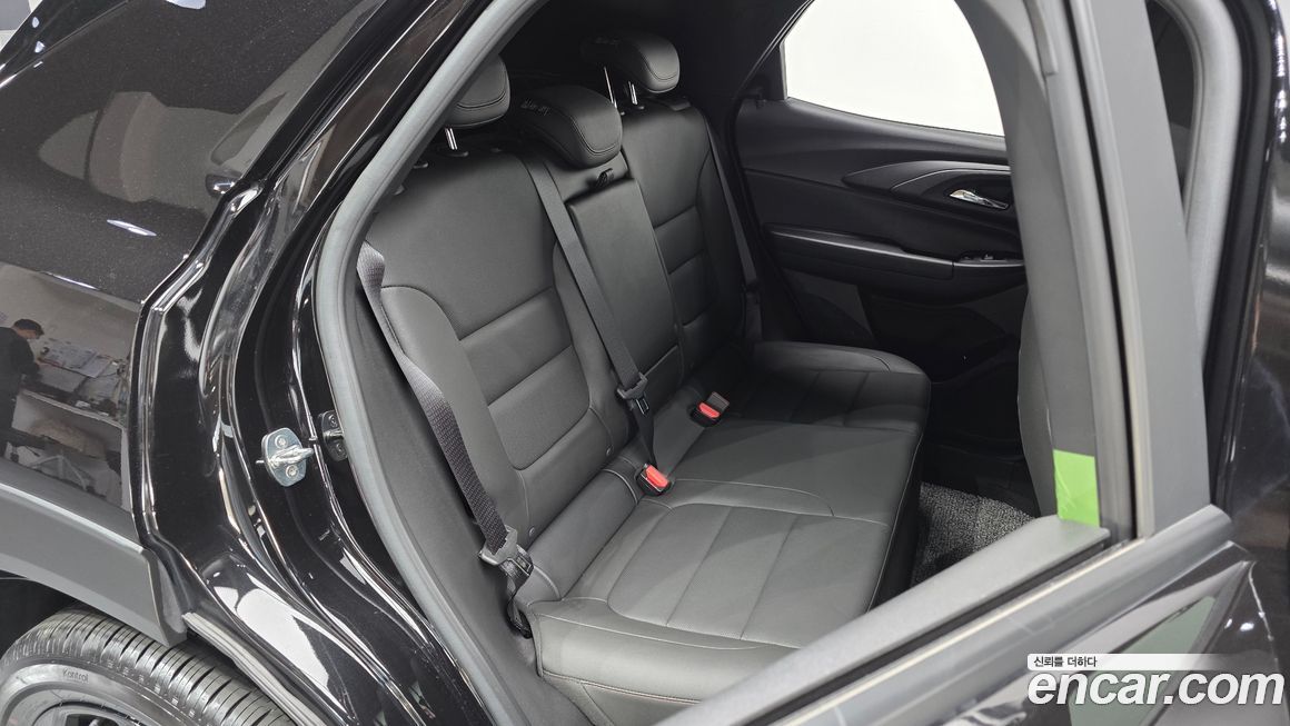 ChevroletGMDaewoo Trailblazer 2023