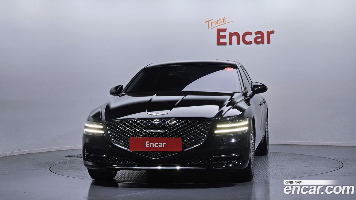 Genesis G80 2021