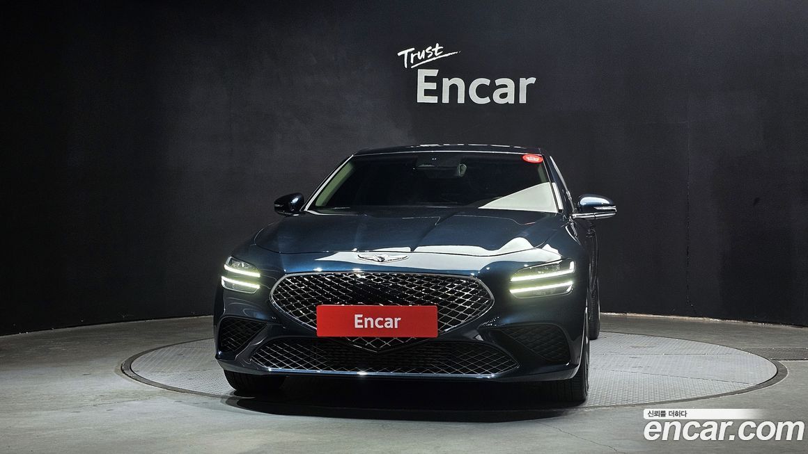 Genesis G70 2023