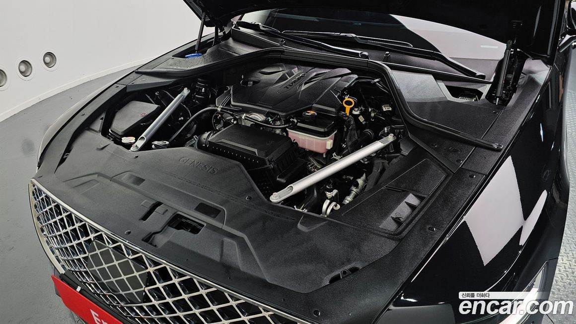 Genesis G80 2021
