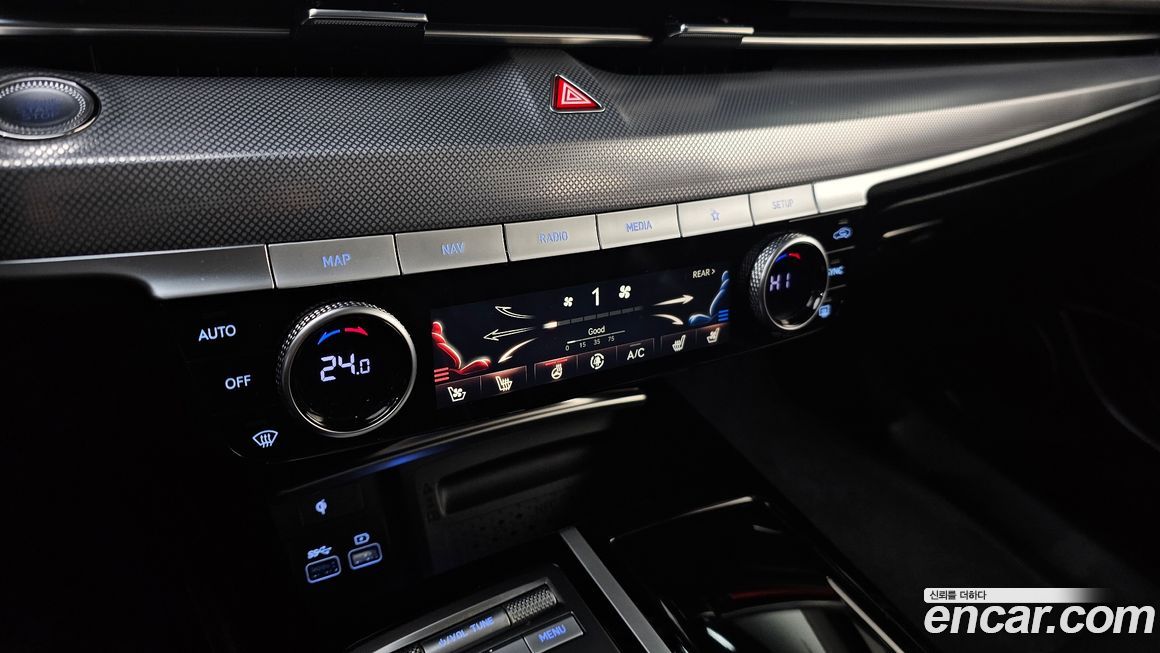 Genesis G80 2021