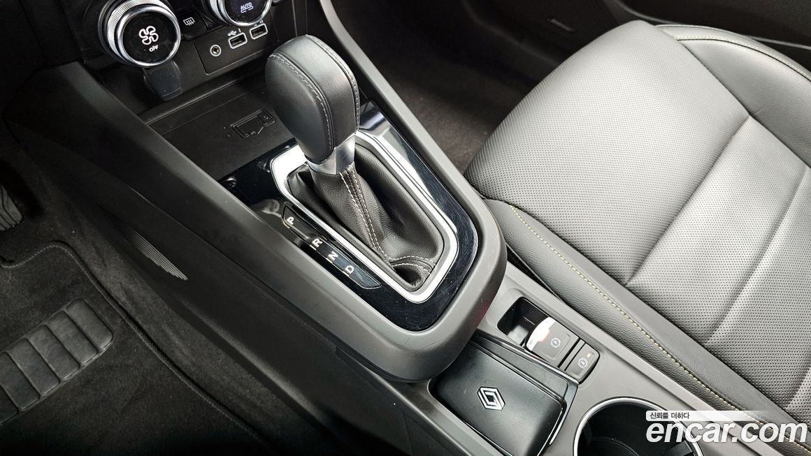 Renault-KoreaSamsung Arkana 2025