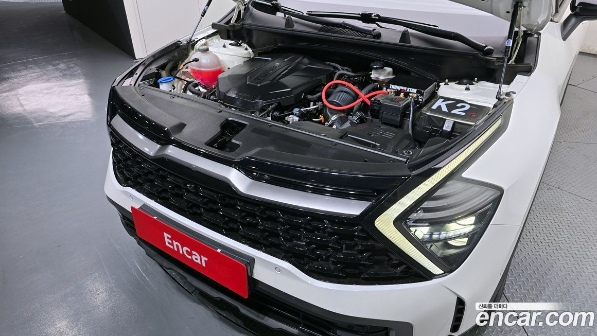 Kia Sportage 2022