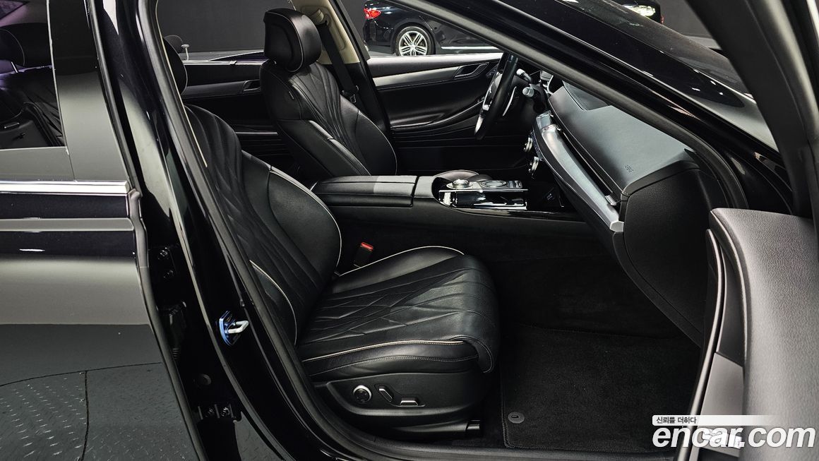 Genesis G80 2021