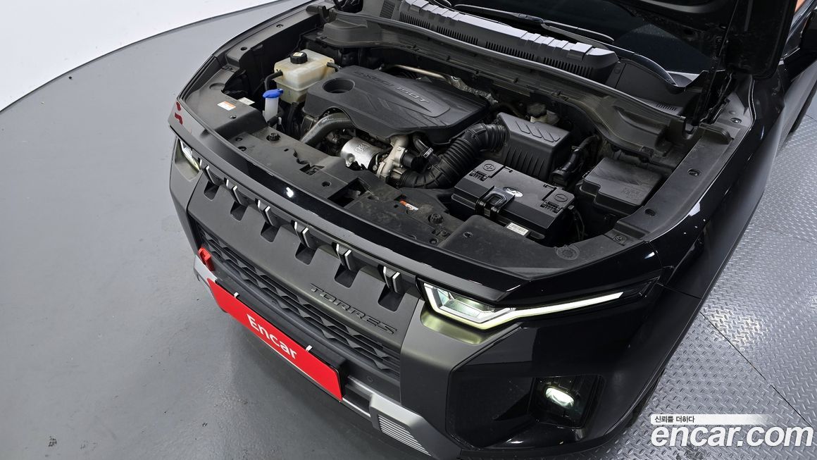 KG_Mobility_Ssangyong Torres 2023