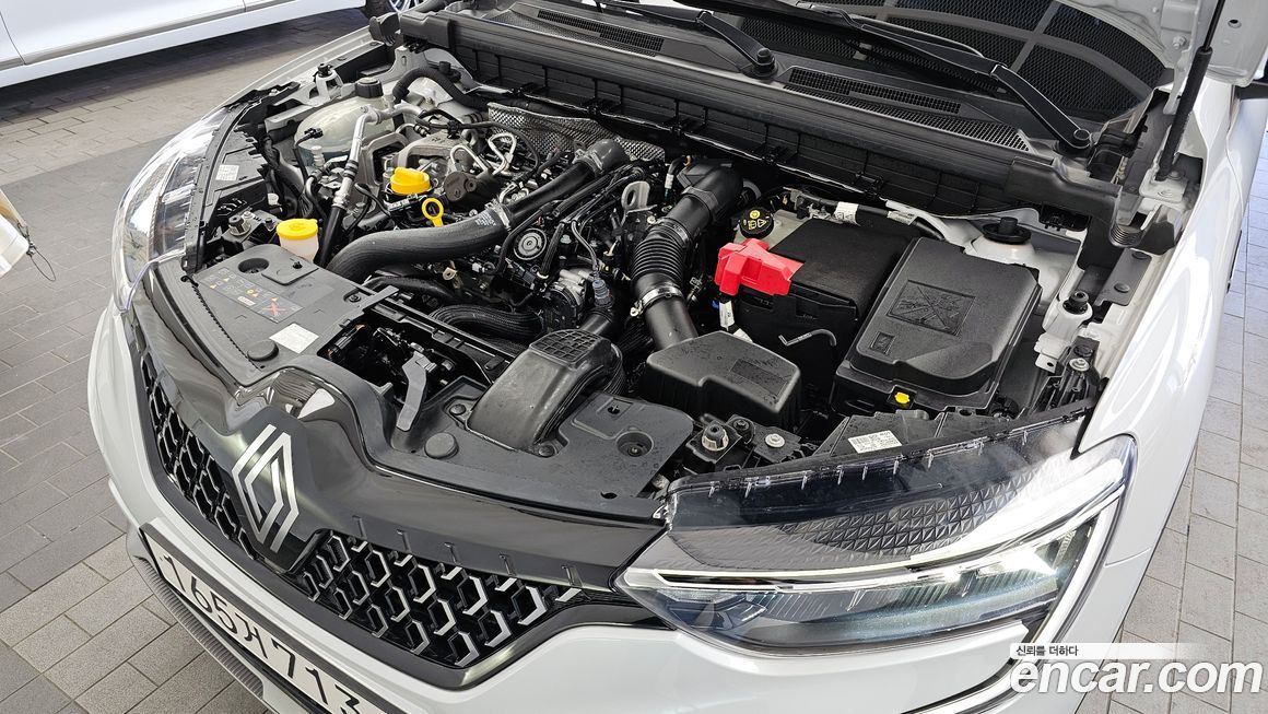 Renault-KoreaSamsung Arkana 2025