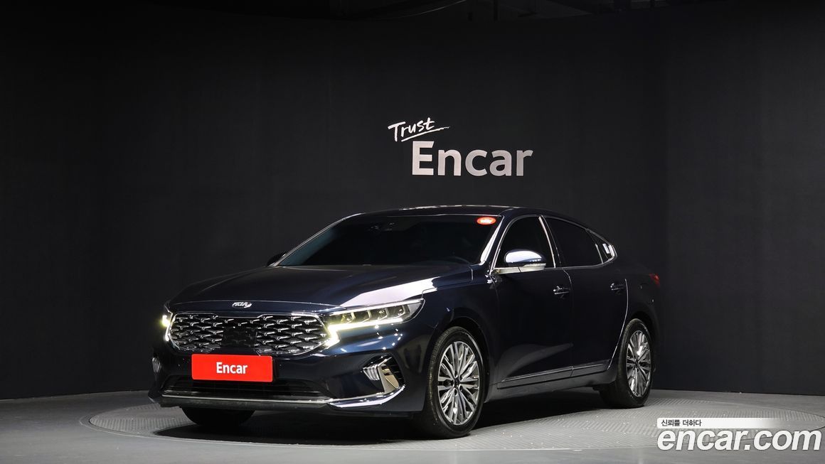Kia K7 2021