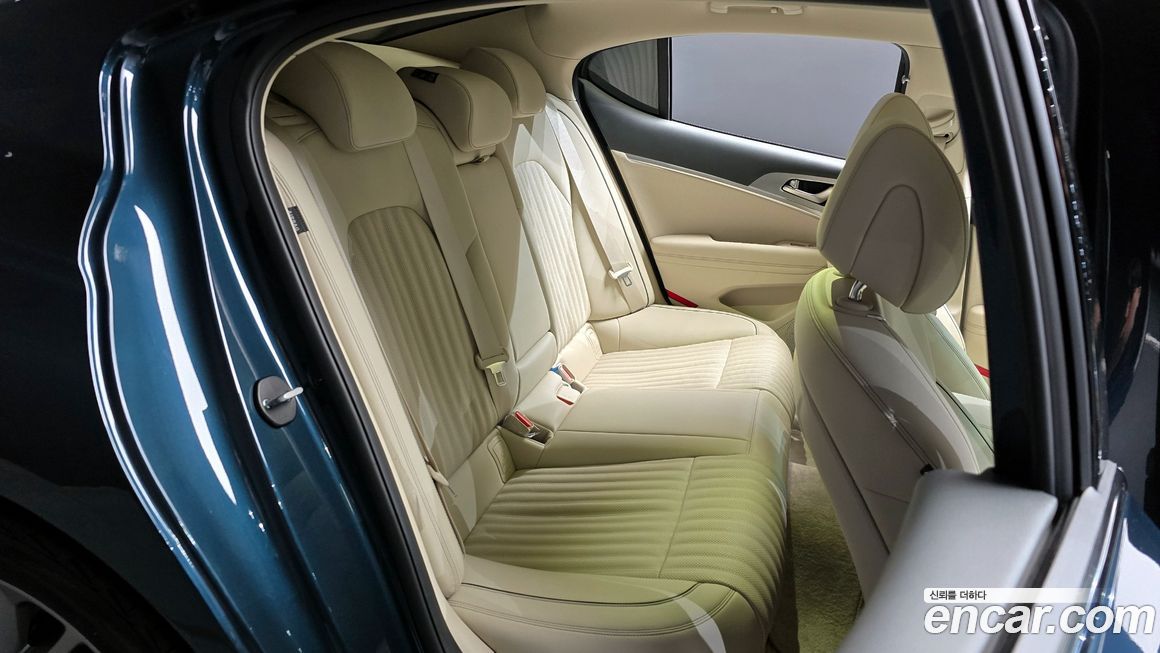 Genesis G70 2023