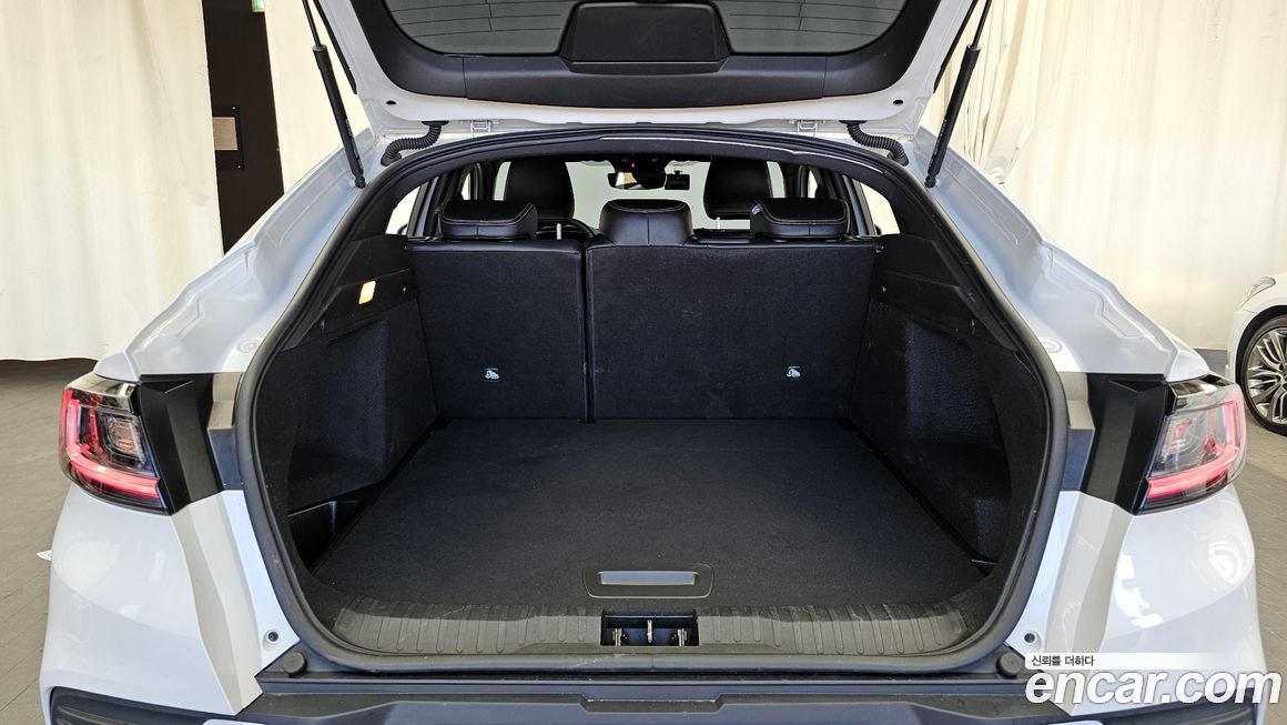 Renault-KoreaSamsung Arkana 2025