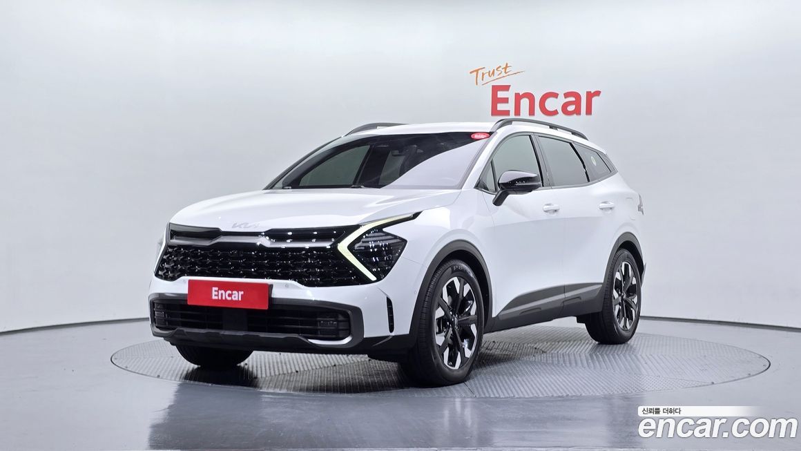Kia Sportage 2022