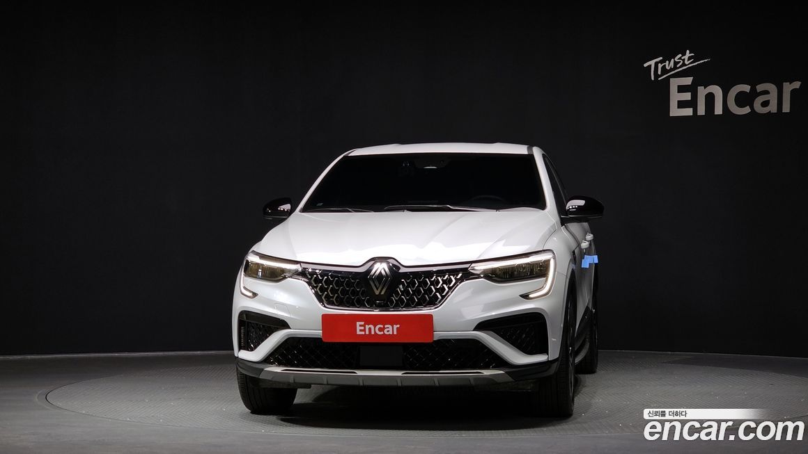 Renault-KoreaSamsung Arkana 2025