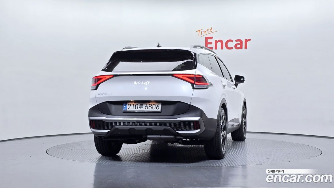 Kia Sportage 2022
