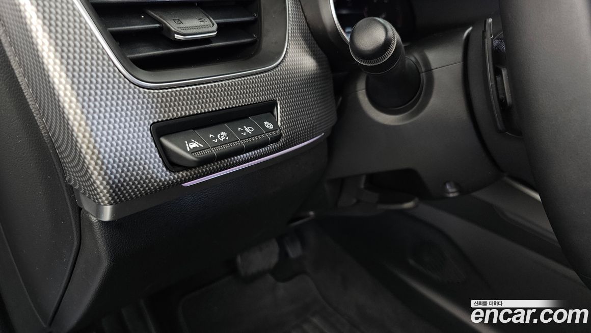 Renault-KoreaSamsung Arkana 2025