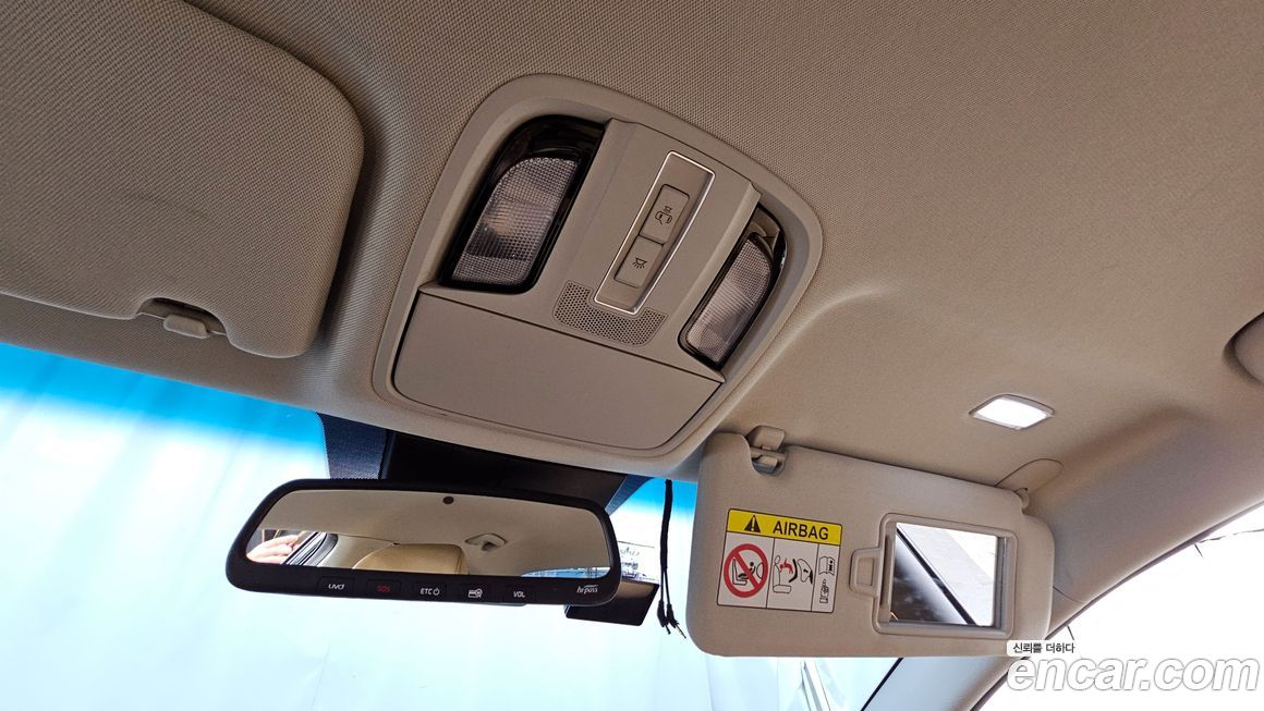 Kia K7 2021
