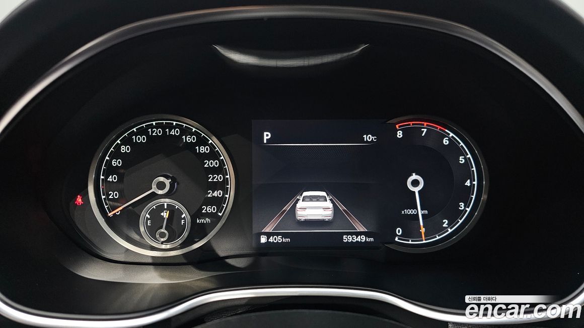 Genesis G80 2021