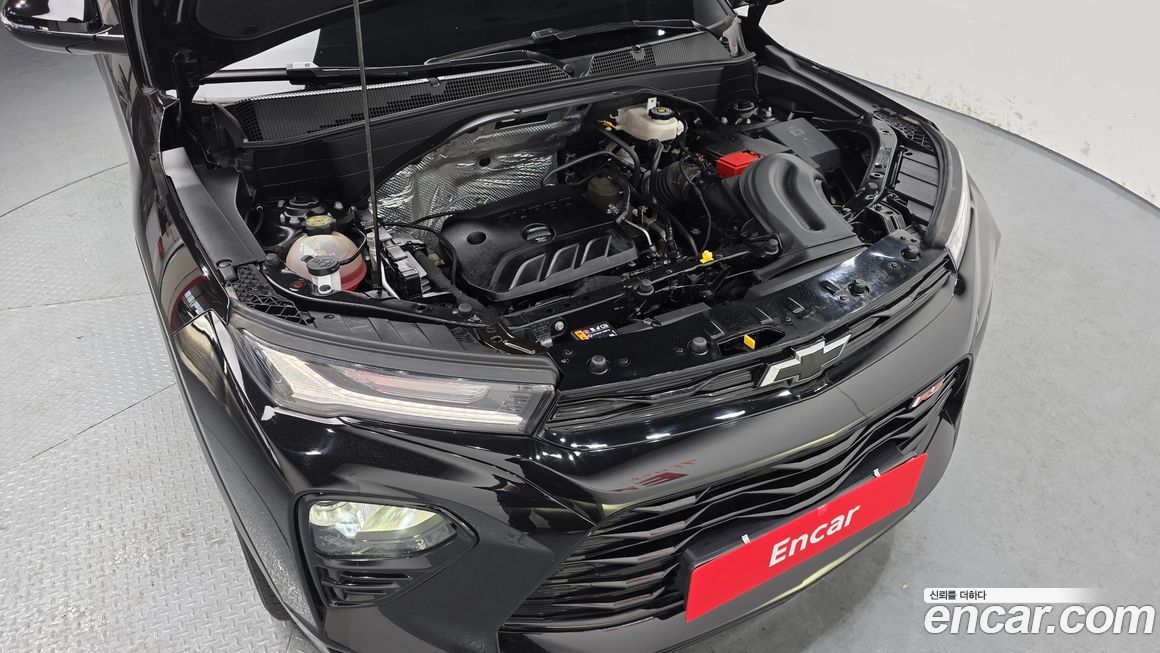 ChevroletGMDaewoo Trailblazer 2023