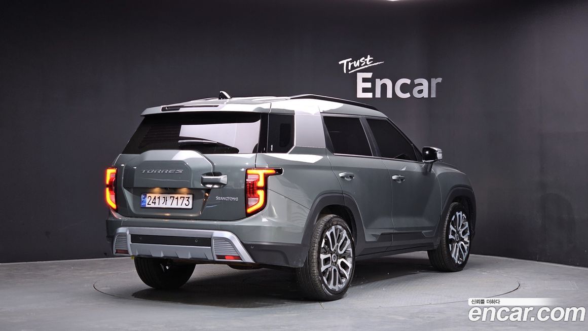 KG_Mobility_Ssangyong Torres 2023