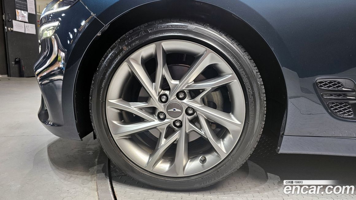 Genesis G70 2023