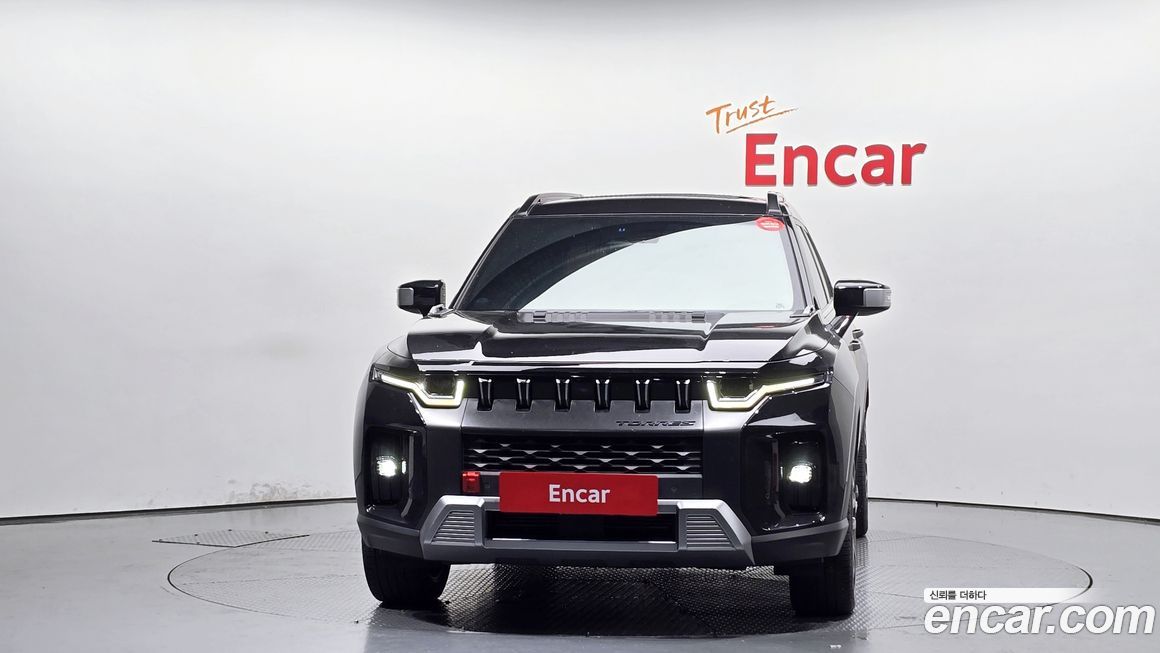 KG_Mobility_Ssangyong Torres 2023