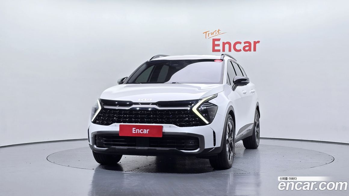 Kia Sportage 2022
