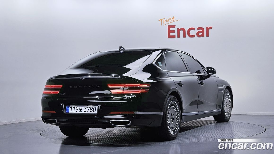 Genesis G80 2021