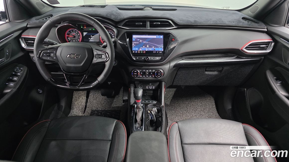 ChevroletGMDaewoo Trailblazer 2023