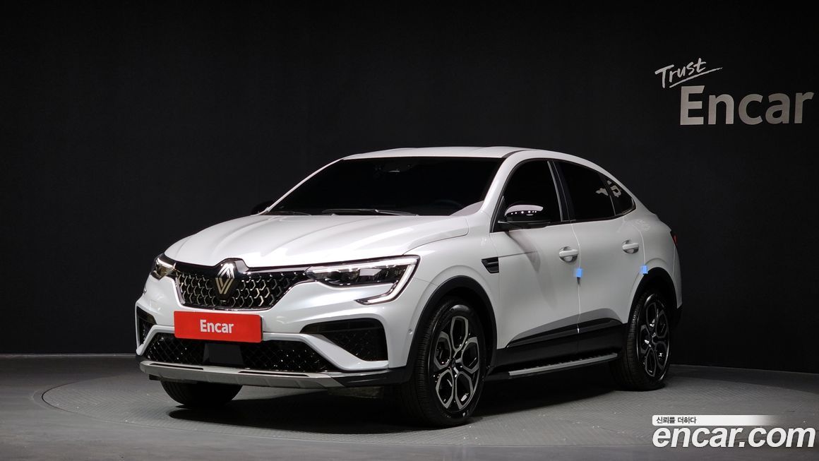 Renault-KoreaSamsung Arkana 2025