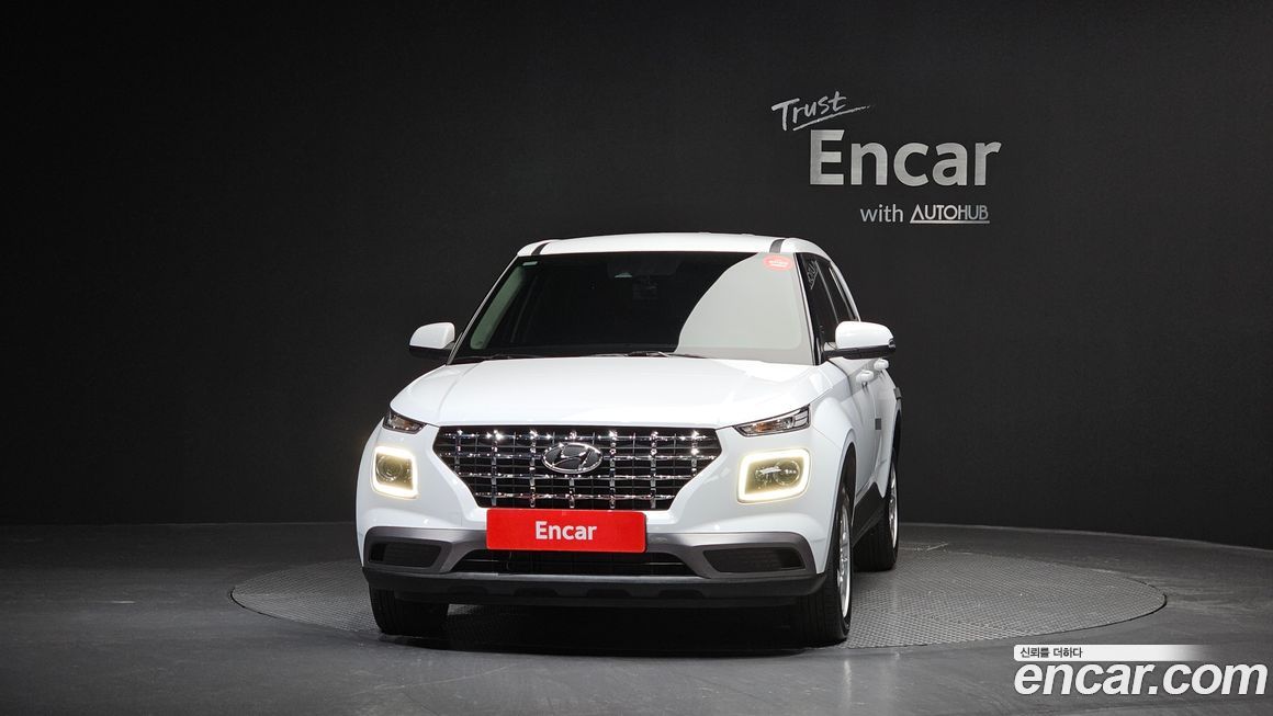 Hyundai Venue 2022
