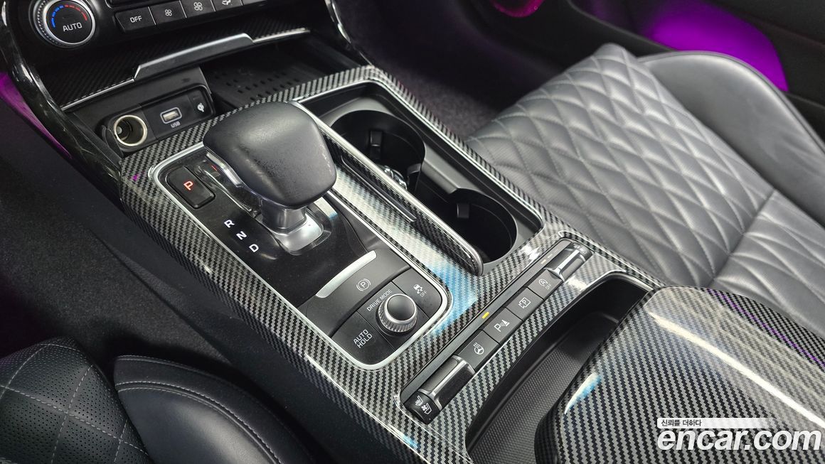 Kia Stinger 2022