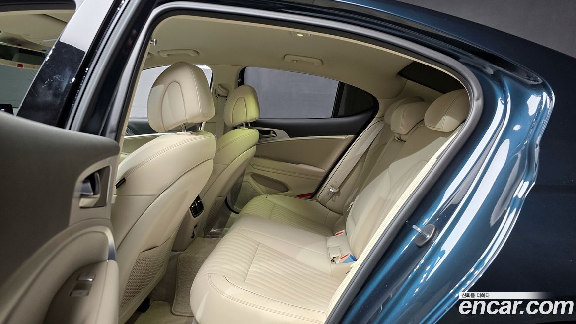 Genesis G70 2023