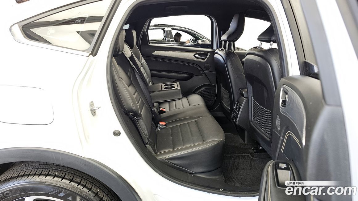 Renault-KoreaSamsung Arkana 2025