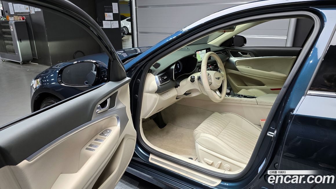 Genesis G70 2023